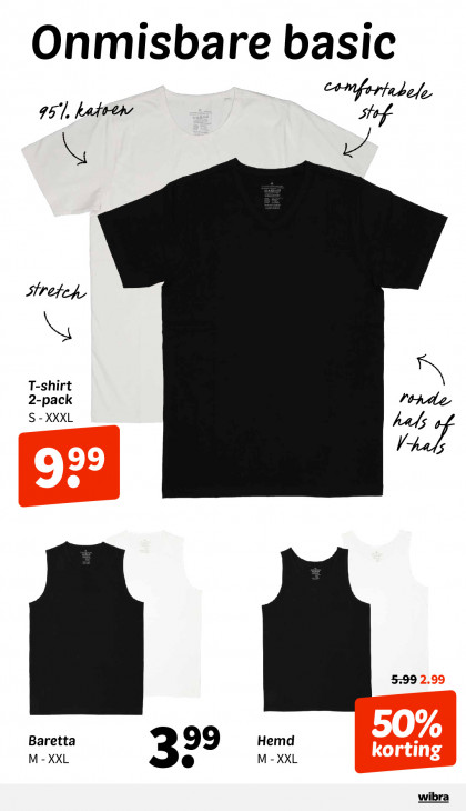 Wibra Folder 13.04.2026