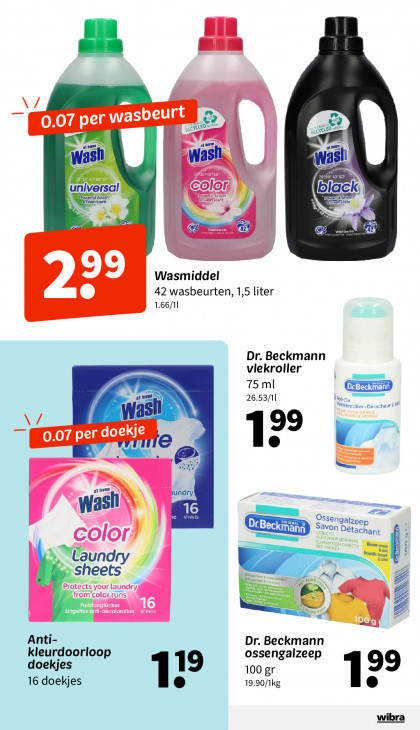 Wibra Folder 13.04.2026