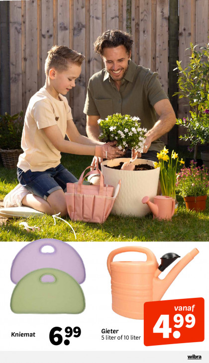 Wibra Folder 13.04.2026