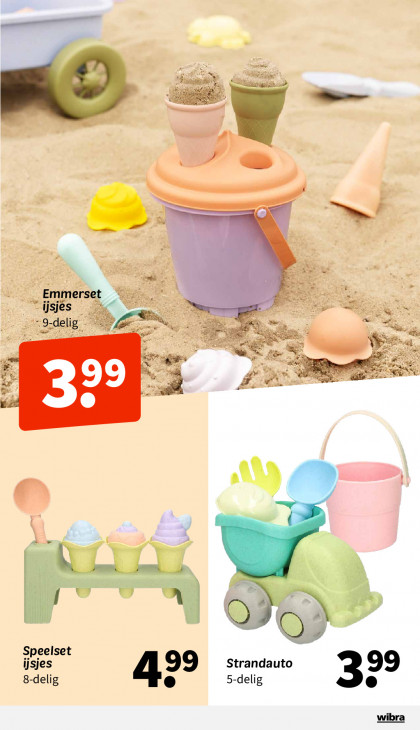 Wibra Folder 13.04.2026