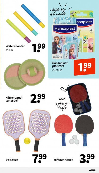 Wibra Folder 13.04.2026