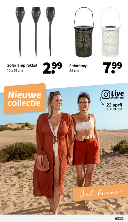 Wibra Folder 13.04.2026