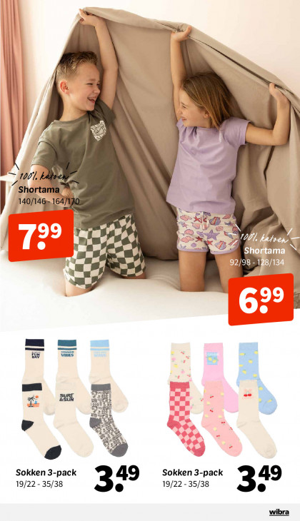 Wibra Folder 13.04.2026