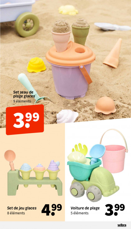 Wibra Dépliant 13.04.2026