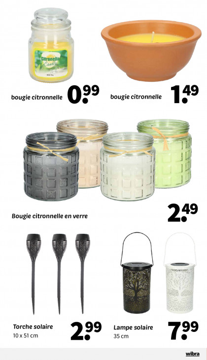 Wibra Dépliant 13.04.2026