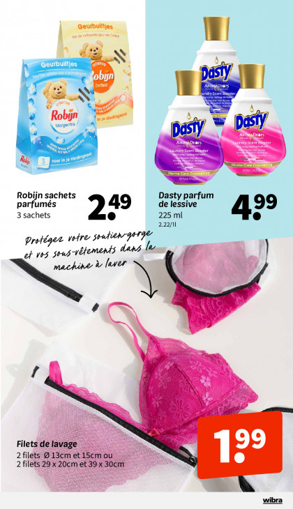 Wibra Dépliant 13.04.2026