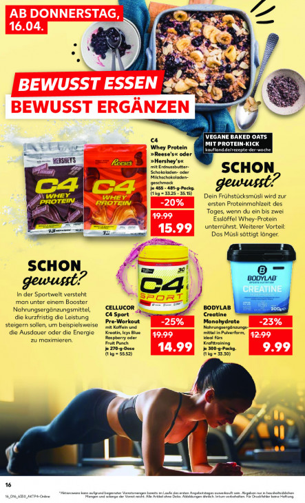 Kaufland Angebote ab 16.04.26 bis 22.04.26