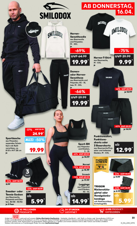 Kaufland Angebote ab 16.04.26 bis 22.04.26