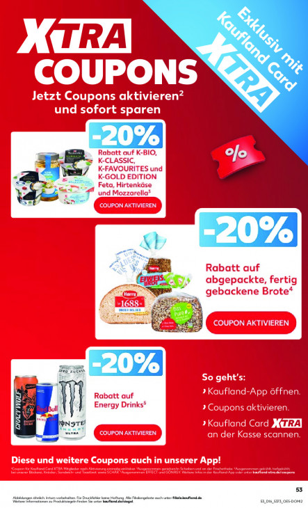 Kaufland Angebote ab 16.04.26 bis 22.04.26