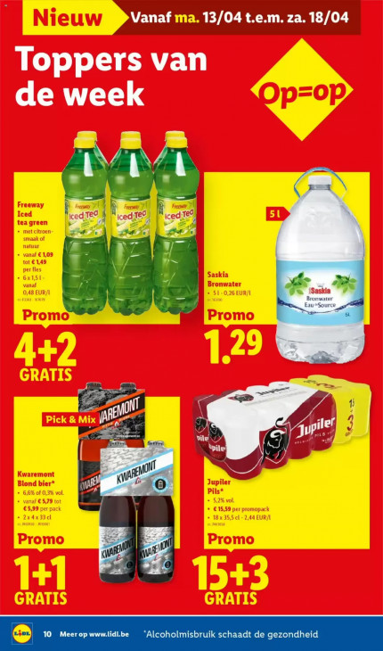 Lidl Folder 13.04.2026