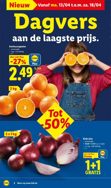 Lidl Folder 13.04.2026