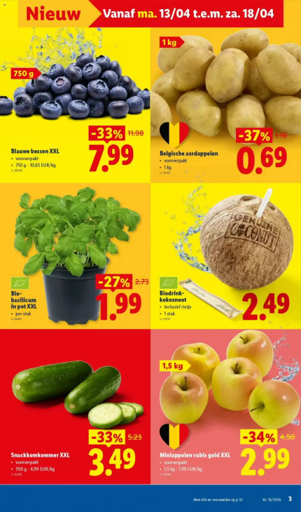 Lidl Folder 13.04.2026