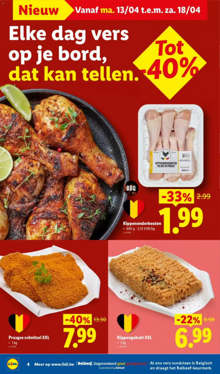 Lidl Folder 13.04.2026