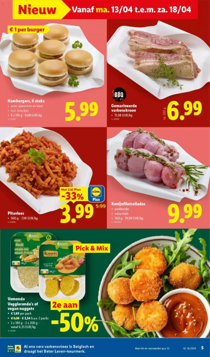 Lidl Folder 13.04.2026