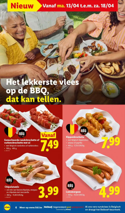 Lidl Folder 13.04.2026