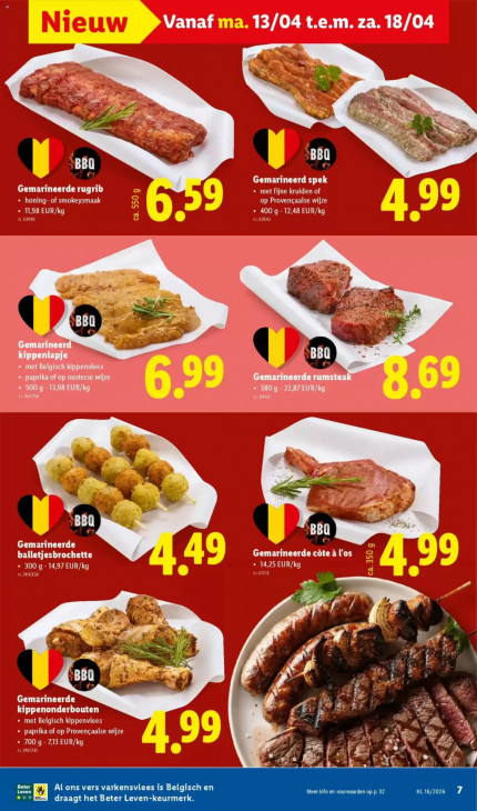 Lidl Folder 13.04.2026