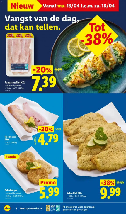 Lidl Folder 13.04.2026
