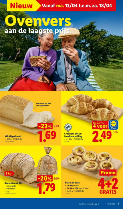 Lidl Folder 13.04.2026