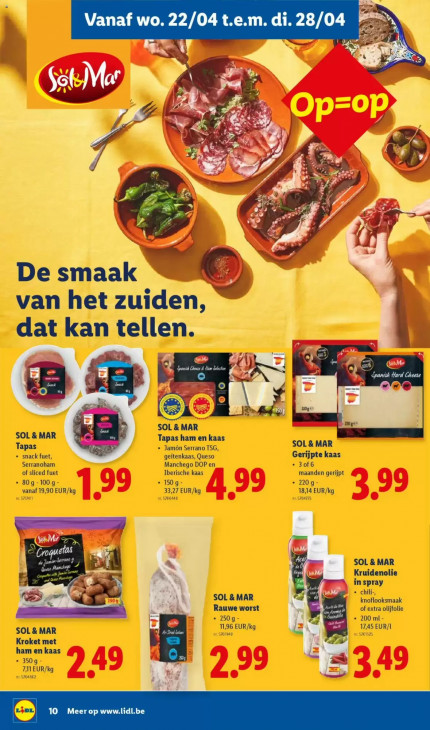 Lidl Folder 20.04.2026