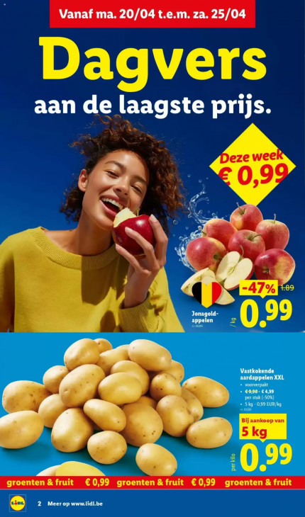 Lidl Folder 20.04.2026