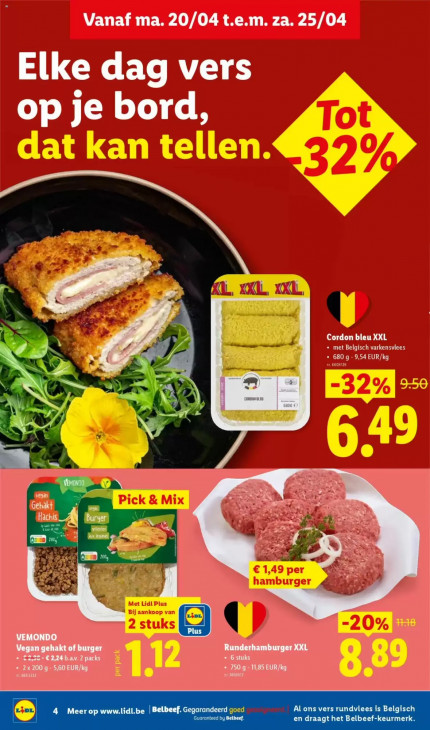 Lidl Folder 20.04.2026
