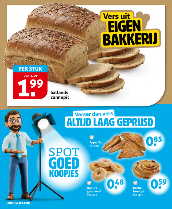 Hoogvliet Folder 15.04.2026