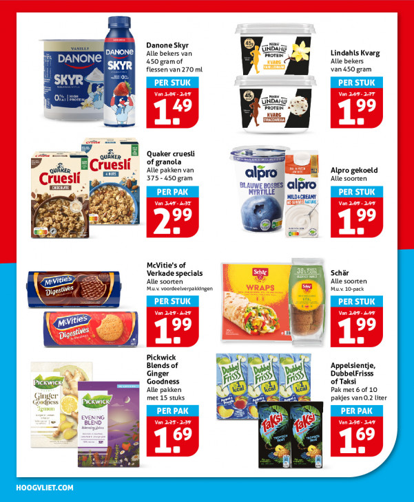 Hoogvliet Folder 15.04.2026