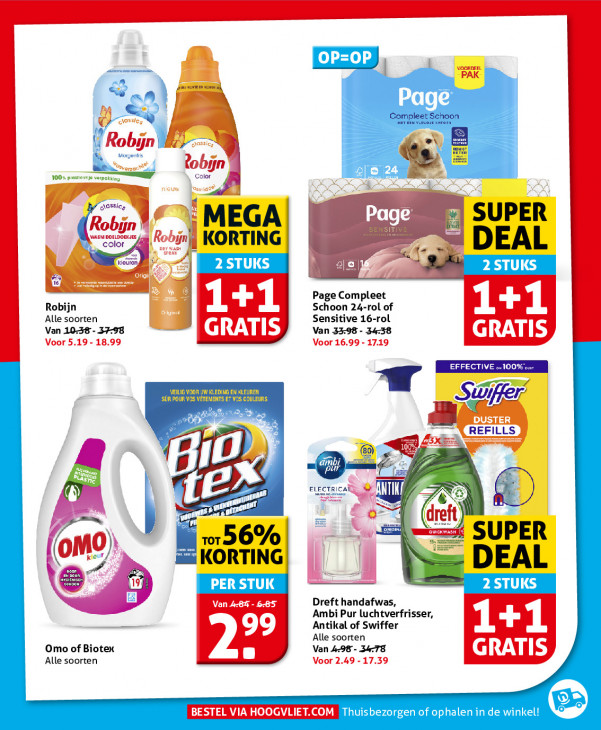 Hoogvliet Folder 15.04.2026