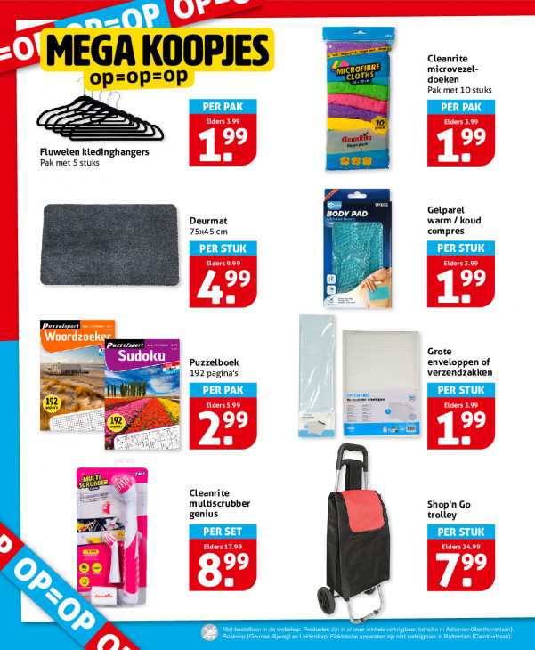 Hoogvliet Folder 15.04.2026