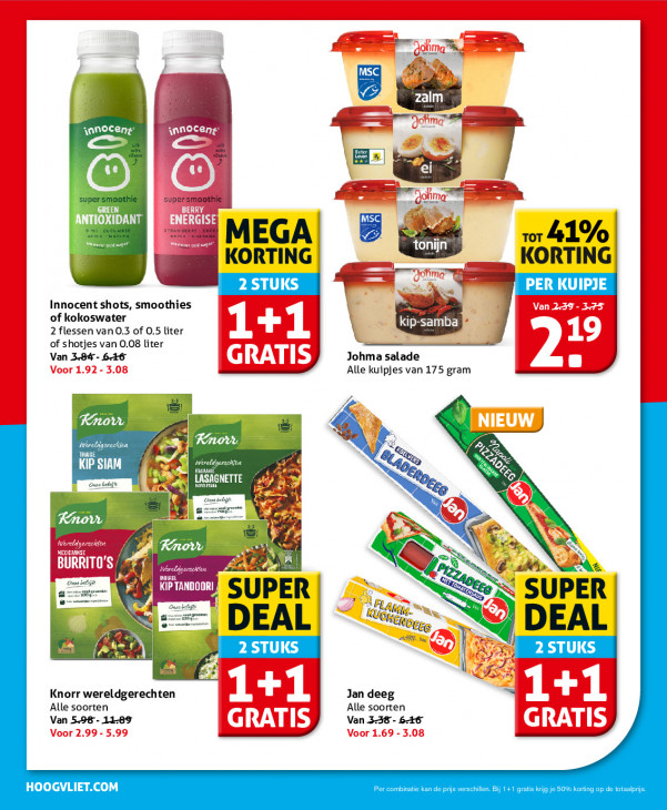 Hoogvliet Folder 15.04.2026