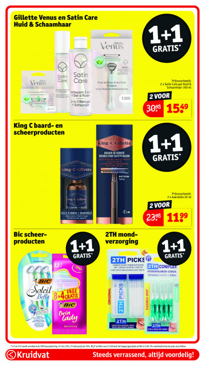 Kruidvat Folder 14.04.2026