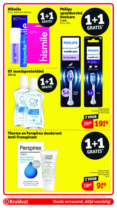 Kruidvat Folder 14.04.2026