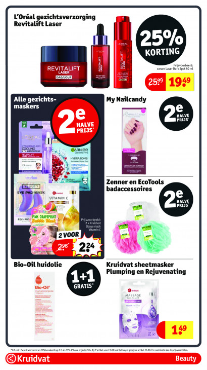 Kruidvat Folder 14.04.2026