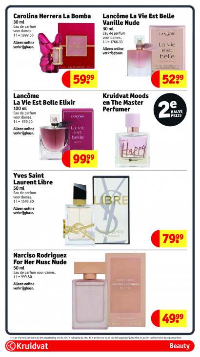 Kruidvat Folder 14.04.2026