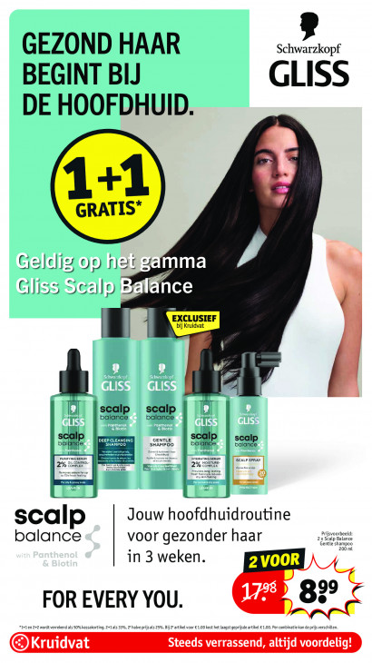 Kruidvat Folder 14.04.2026