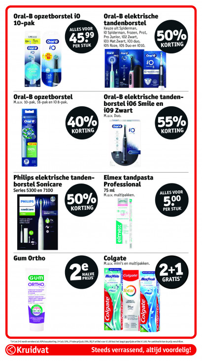 Kruidvat Folder 14.04.2026