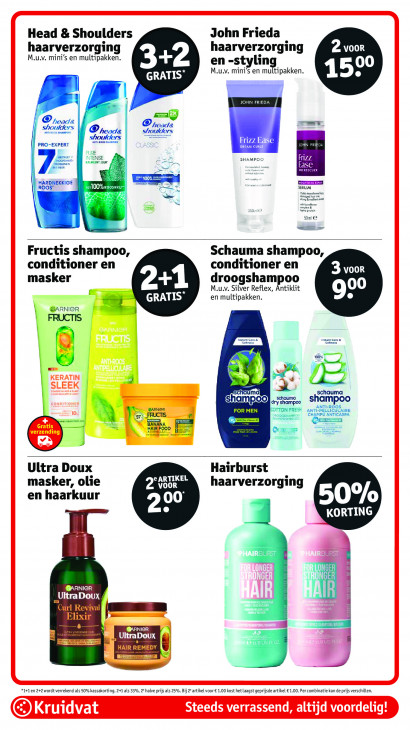 Kruidvat Folder 14.04.2026