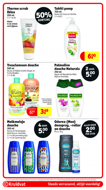 Kruidvat Folder 14.04.2026