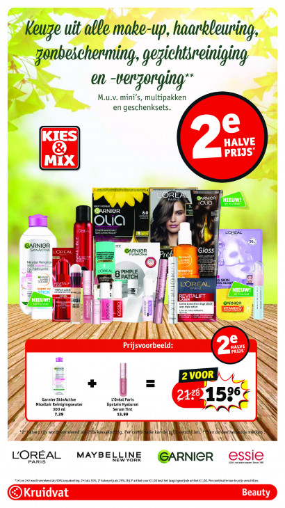 Kruidvat Folder 14.04.2026