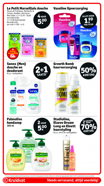 Kruidvat Folder 14.04.2026