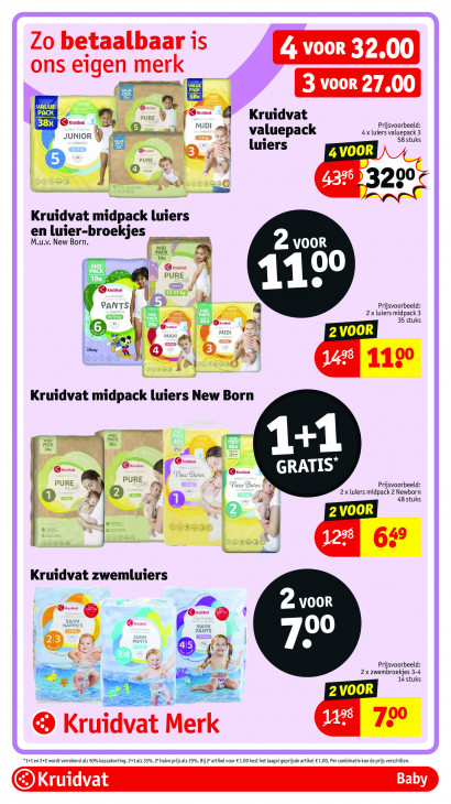 Kruidvat Folder 14.04.2026