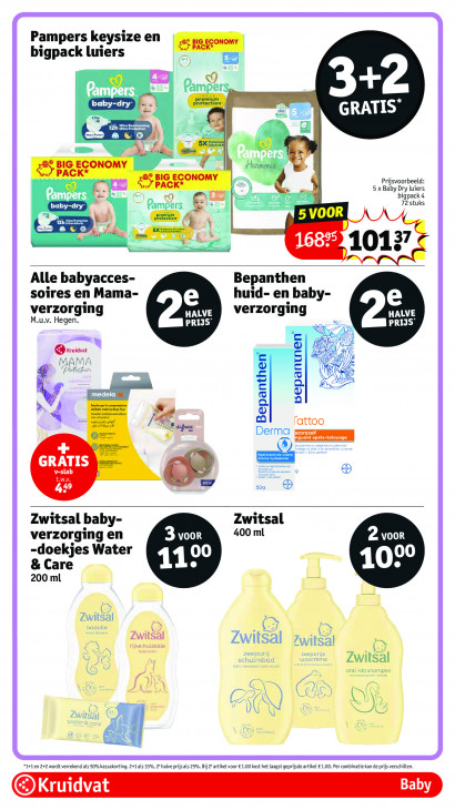 Kruidvat Folder 14.04.2026