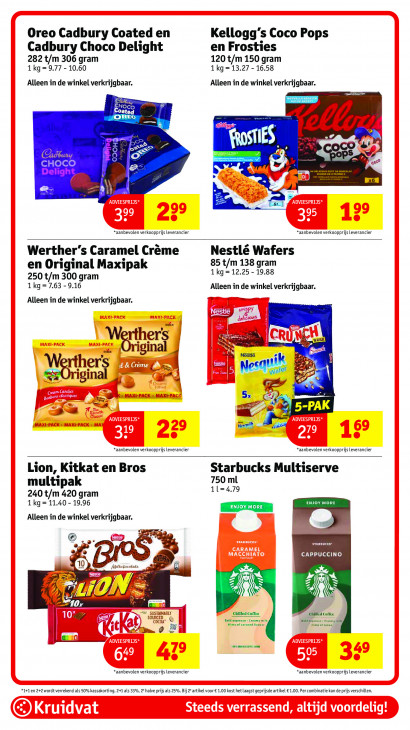 Kruidvat Folder 14.04.2026