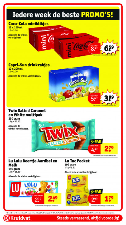 Kruidvat Folder 14.04.2026