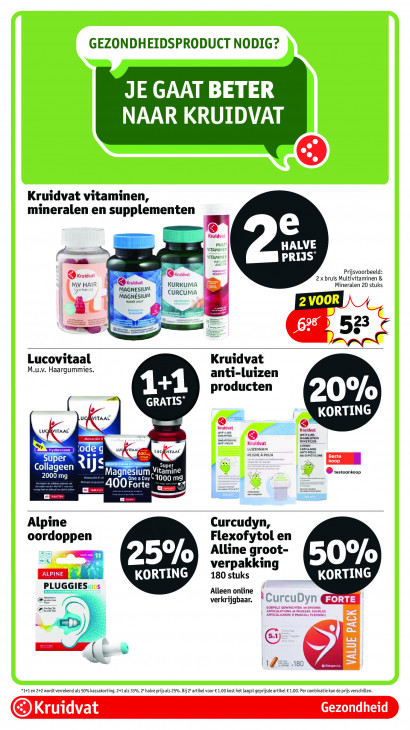 Kruidvat Folder 14.04.2026