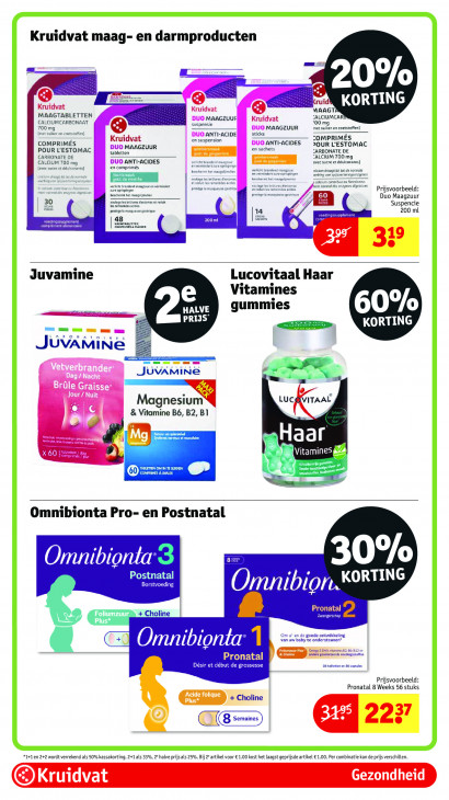 Kruidvat Folder 14.04.2026