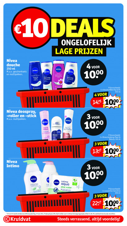 Kruidvat Folder 14.04.2026