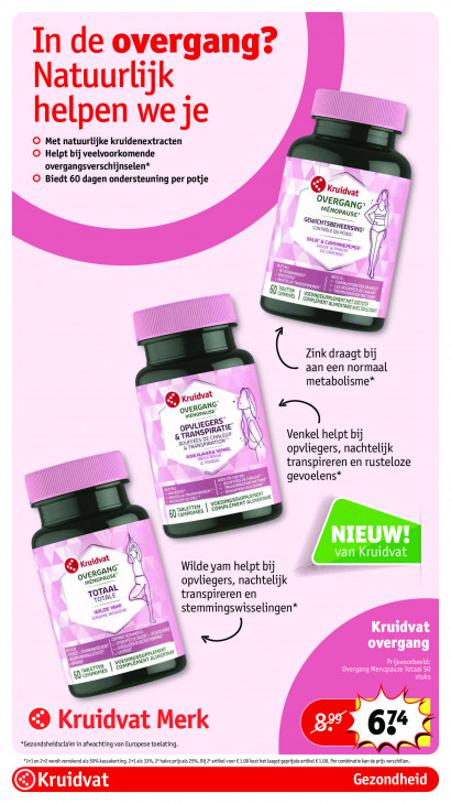 Kruidvat Folder 14.04.2026