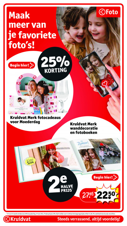 Kruidvat Folder 14.04.2026