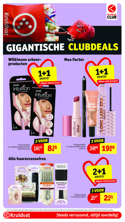 Kruidvat Folder 14.04.2026